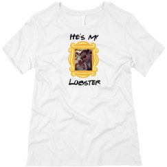 Ladies Relaxed Fit Tee