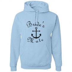 Bride's Mate Hoodie