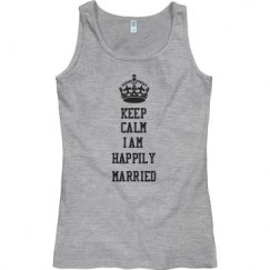 Ladies Semi-Fitted Basic Promo Tank