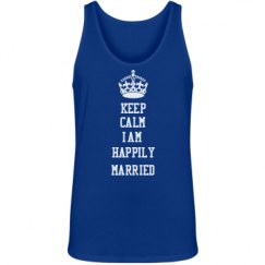 Unisex Jersey Tank Top