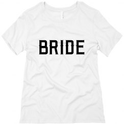 BRIDE Subtle T's