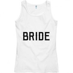 Ladies Semi-Fitted Tank