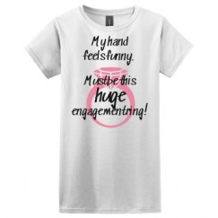 Ladies Basic Softstyle Tee