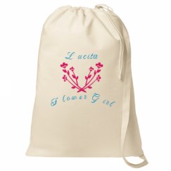 Canvas Laundry Bag
