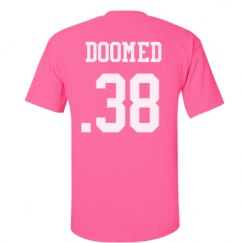 Unisex Ultra Cotton Safety Neon Crewneck Tee