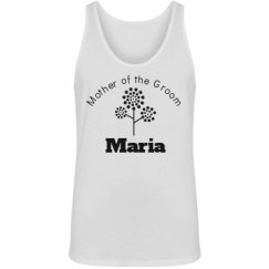 Unisex Jersey Tank Top