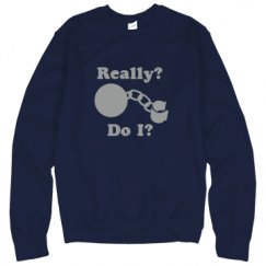 Unisex Basic Promo Crewneck Sweatshirt