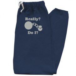 Unisex Fleece Sweatpants