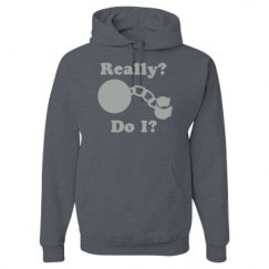 Unisex Basic Promo Hoodie