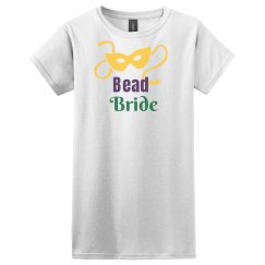 Mardi Gras Bead Bride