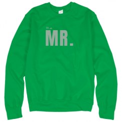 Unisex Basic Promo Crewneck Sweatshirt