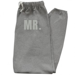 Unisex Fleece Sweatpants