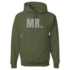 Unisex Basic Promo Hoodie