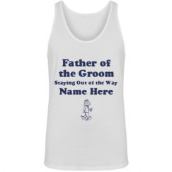 Unisex Jersey Tank Top