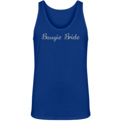 Unisex Jersey Tank Top