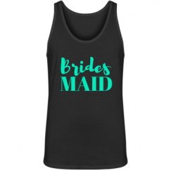 Unisex Jersey Tank Top
