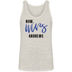 Unisex Jersey Tank Top