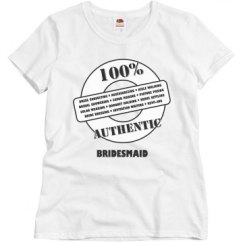 Ladies Basic Softstyle Promo Tee