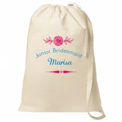 Canvas Laundry Bag