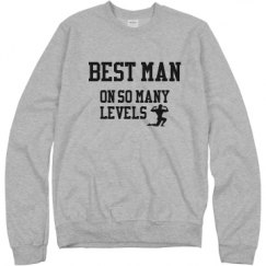 Unisex Basic Promo Crewneck Sweatshirt