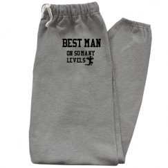 Unisex Fleece Sweatpants