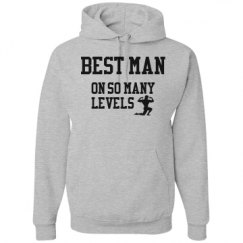 Unisex Basic Promo Hoodie