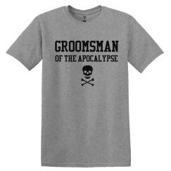 Groomsman Apocalypse