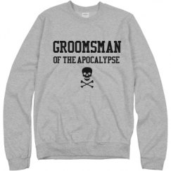 Unisex Basic Promo Crewneck Sweatshirt