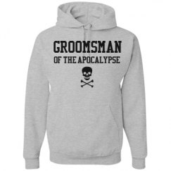 Unisex Basic Promo Hoodie