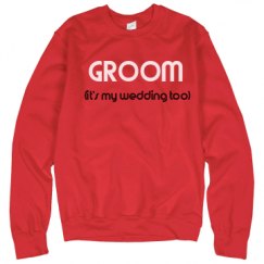 Unisex Basic Promo Crewneck Sweatshirt