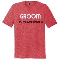 Unisex Perfect Tri Tee