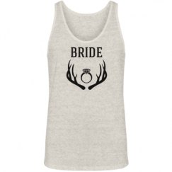Unisex Jersey Tank Top