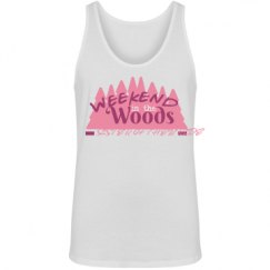 Unisex Jersey Tank Top