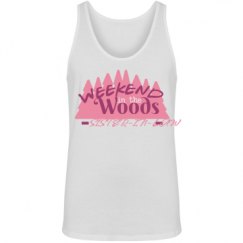 Unisex Jersey Tank Top