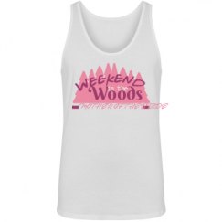 Unisex Jersey Tank Top