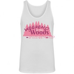 Unisex Jersey Tank Top