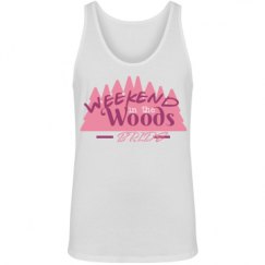 Unisex Jersey Tank Top