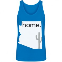 Unisex Jersey Neon Tank Top