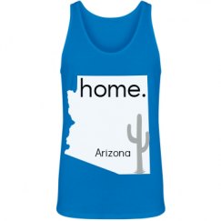 Unisex Jersey Neon Tank Top