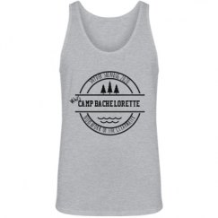 Unisex Jersey Tank Top