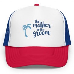 Mother of the Groom Hat