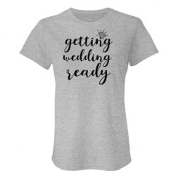 Ladies Slim Fit Favorite Tee