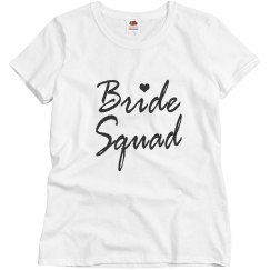Bride Squad Tank Top