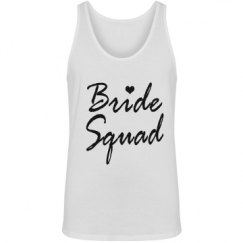 Unisex Jersey Tank Top