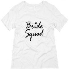 Ladies Relaxed Fit Tee