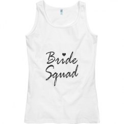 Ladies Semi-Fitted Basic Promo Tank