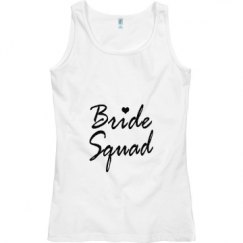 Ladies Semi-Fitted Tank