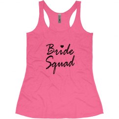 Bride Squad Tee