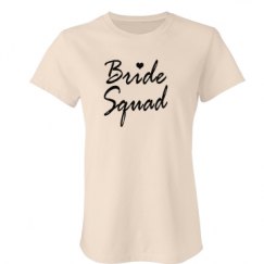 Ladies Slim Fit Favorite Tee