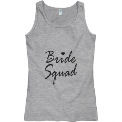 Ladies Semi-Fitted Basic Promo Tank